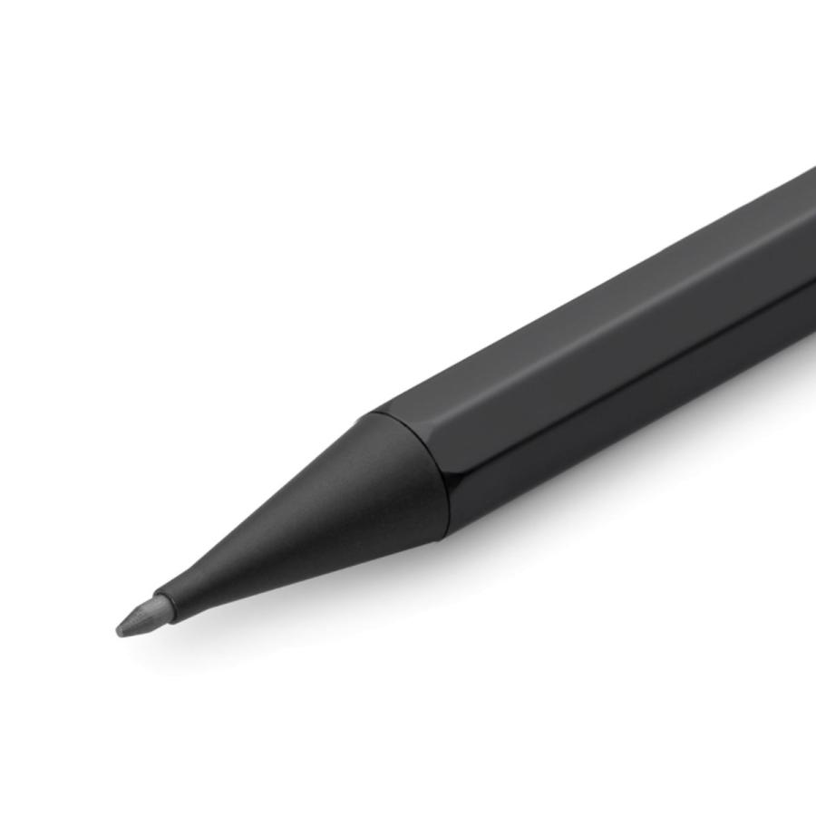 Kaweco（カヴェコ） スペシャルミニ ブラック シャープペンシル 筆記