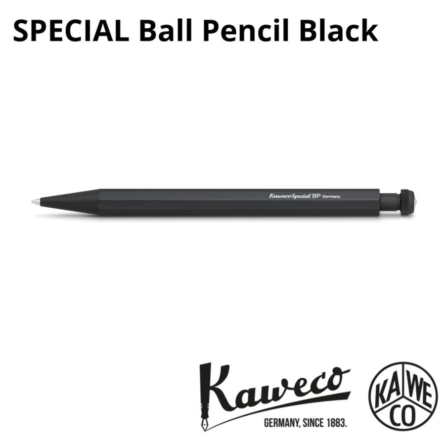 Kaweco ボールペン ブラック 本体 Kaweco（カヴェコ） ボールペン スペシャル ブラック 筆記用具