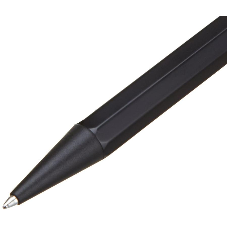 Kaweco（カヴェコ） ボールペン スペシャル ブラック 専用クリップ付き