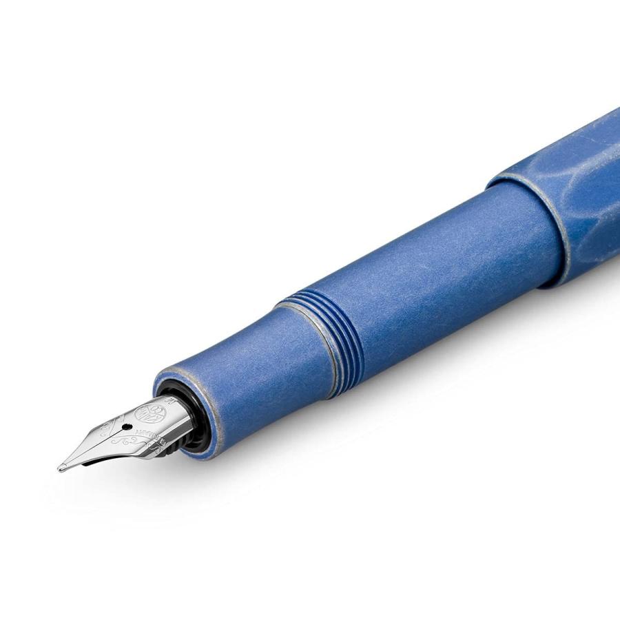 Kaweco（カヴェコ） 万年筆 アルスポーツ ストーンウォッシュ 高級感