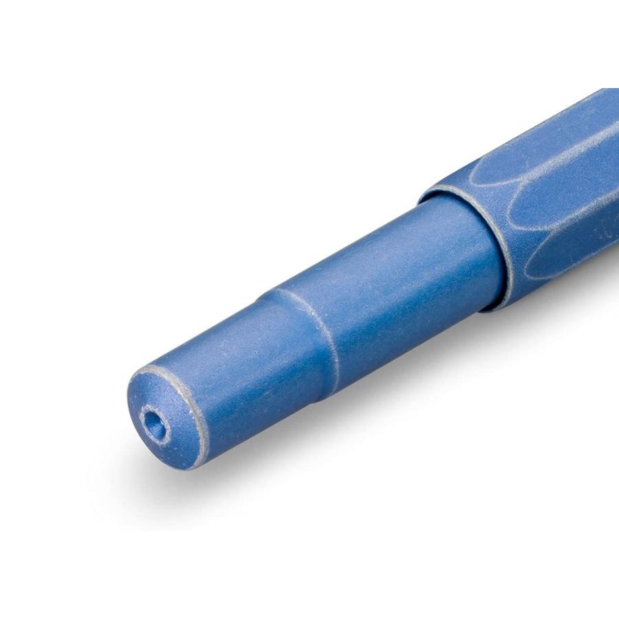 カヴェコ ストーンウォッシュ ブラック EF KAWECO Kaweco ボールペン カヴェコ KAWECO アルスポーツ ストーンウォッシュ