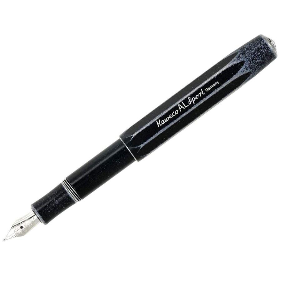 Kaweco（カヴェコ） 万年筆 アルスポーツ ストーンウォッシュ 高級感