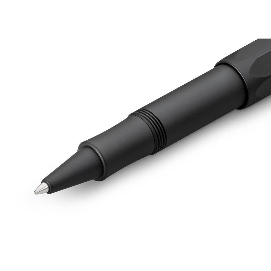 キ*m様 カヴェコ アルスポーツ ボールペン Black Night Editi Kaweco（カヴェコ） ボールペン 水性 アルスポーツ ローラーボール