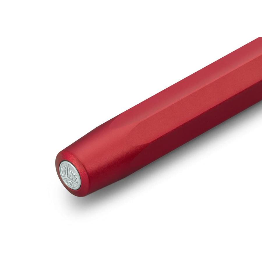 【特価セール】Kaweco カヴェコ ボールペン 油性 アル スポーツ アルミ fichu_kvbu017