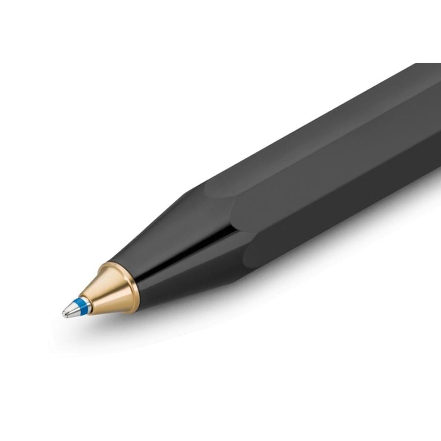 Kaweco（カヴェコ） ボールペン クラシックスポーツ チェス ブラック