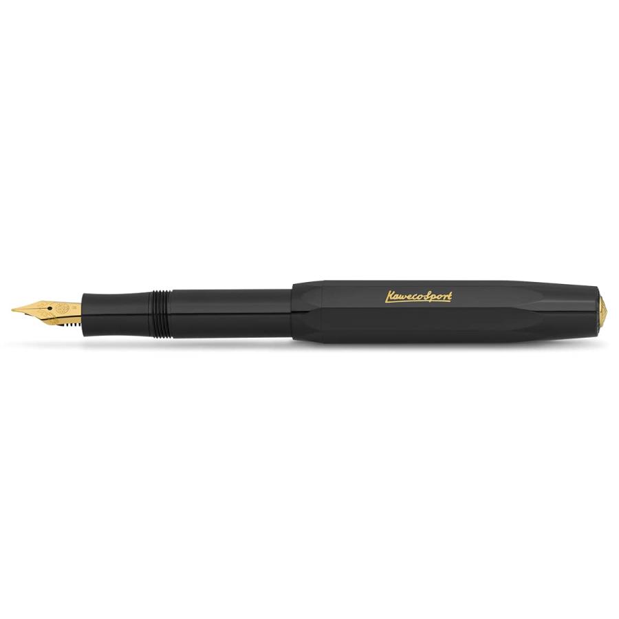 カヴェコ 万年筆 M先 Kaweco（カヴェコ） 万年筆 クラシックスポーツ Mサイズ KAWECO-CSFP