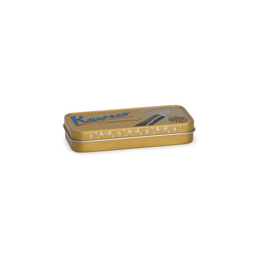 Kaweco カヴェコ リリプット 万年筆 エコブラス EF クリップ・ケース付 Kaweco 万年筆 カヴェコ リリプット エコブラス Fサイズ Mサイズ