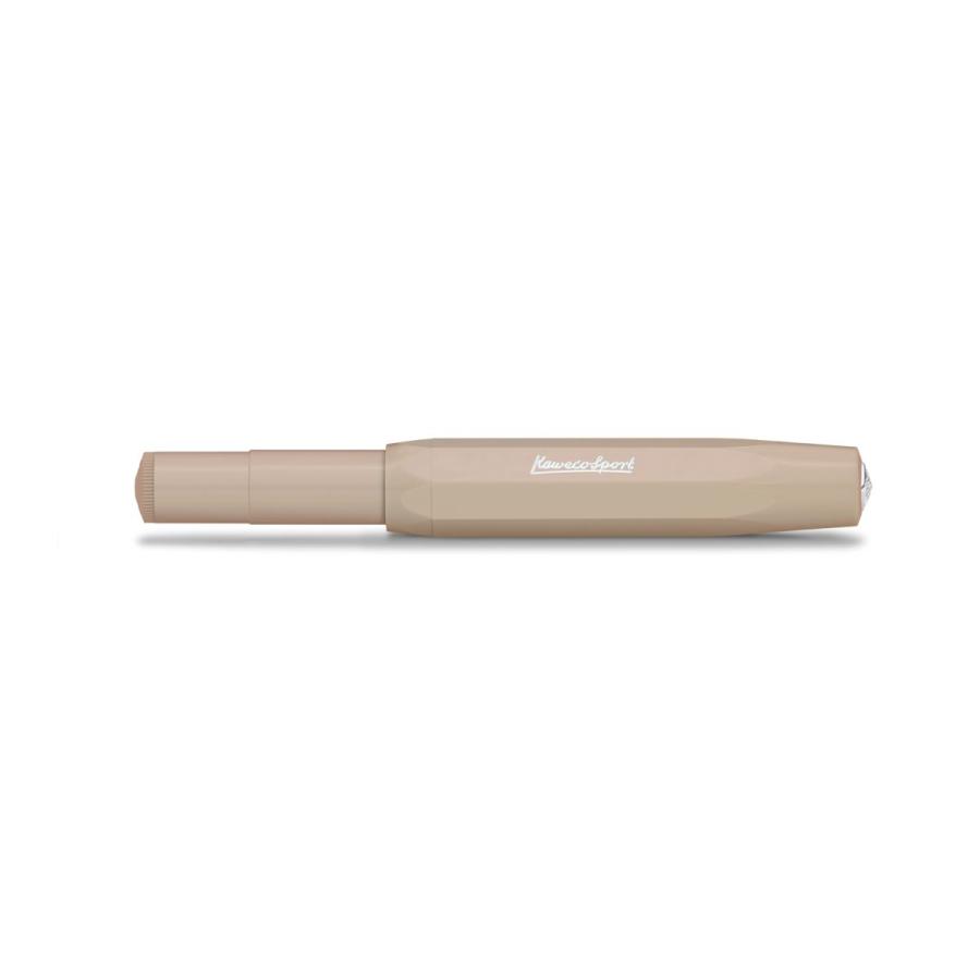 Kaweco（カヴェコ） 万年筆 スカイラインスポーツ Mサイズ 中字 KAWECO
