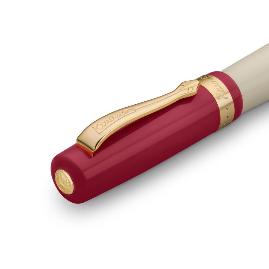 Kaweco（カヴェコ） 万年筆 スチューデント M 中字 両用式 正規輸入品