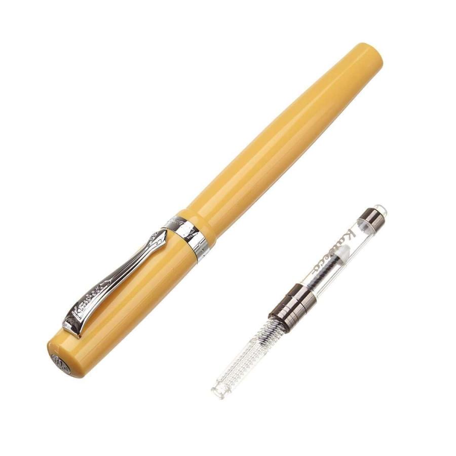 Kaweco（カヴェコ） 万年筆 スチューデント Mサイズ 中字 筆記用具