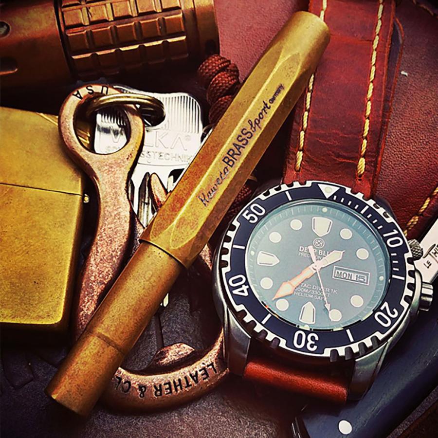 Kaweco（カヴェコ） ボールペン KAWECO BRASS Sport ローラーボール