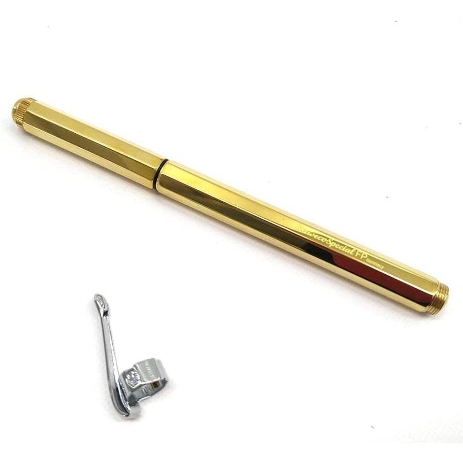 Kaweco（カヴェコ） 万年筆 KAWECO SPECIAL スペシャル 万年筆 ブラス