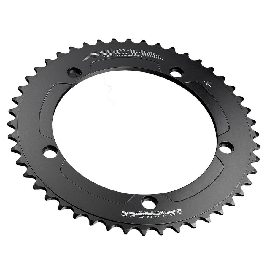 MICHE ミケ Advanced Pista トラック用チェーンリング 46T 自転車
