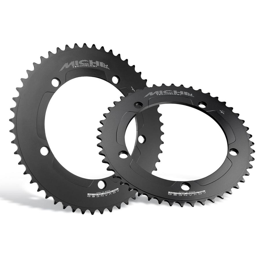 MICHE ミケ Advanced Pista トラック用チェーンリング 46T 自転車