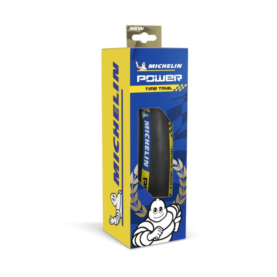 ミシュラン（MICHELIN） MICHELIN POWER TIME TRIAL BLK ロードバイク