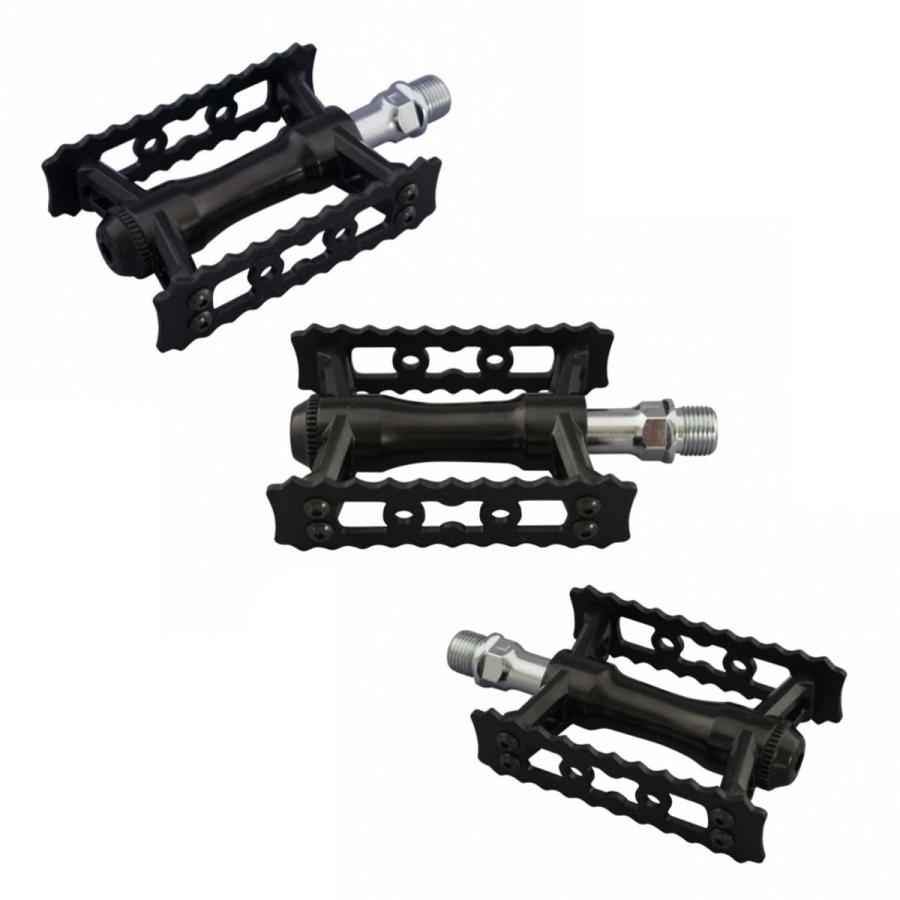 MKS 三ヶ島 ペダル シルバン ツーリング ネクスト ブラック 左右セット Amazon | MKS(三ヶ島製作所) 自転車 ペダル SYLVAN ROAD NEXT