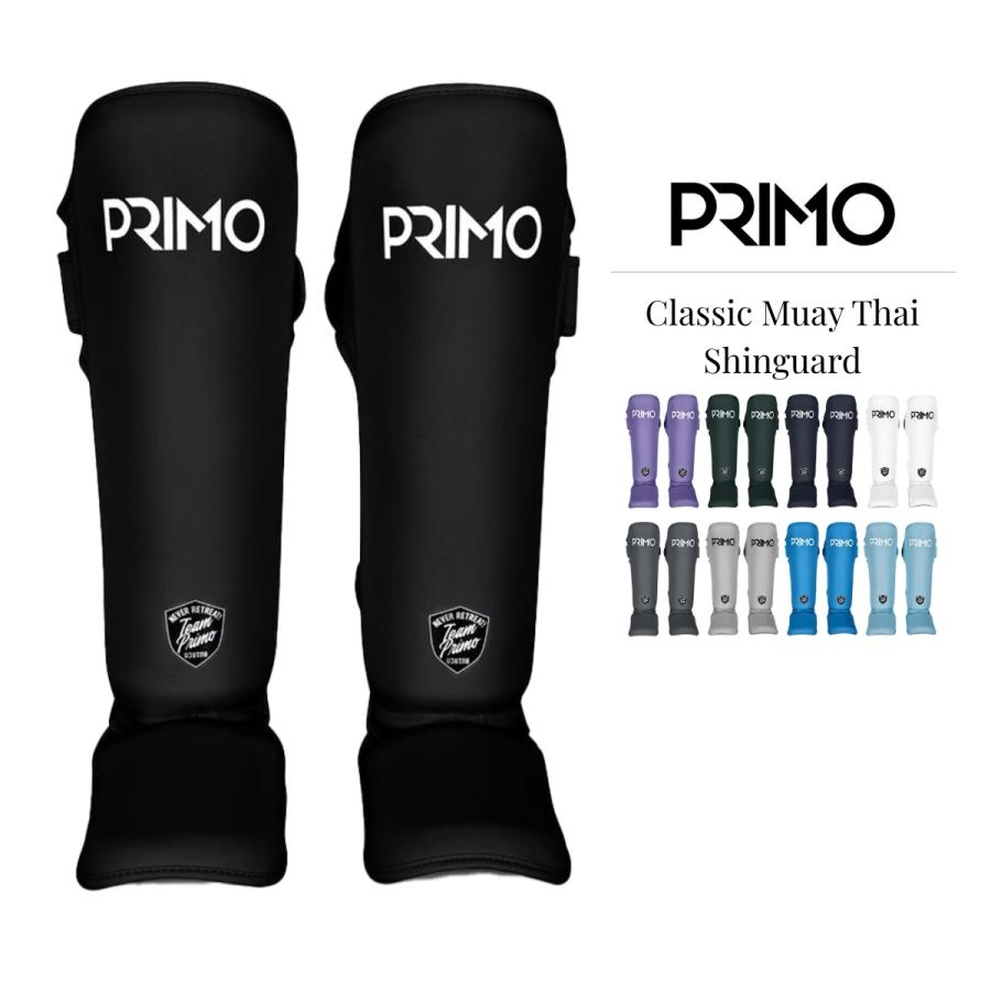 PRIMO プリモ クラシック ムエタイ シンガード キックボクシング
