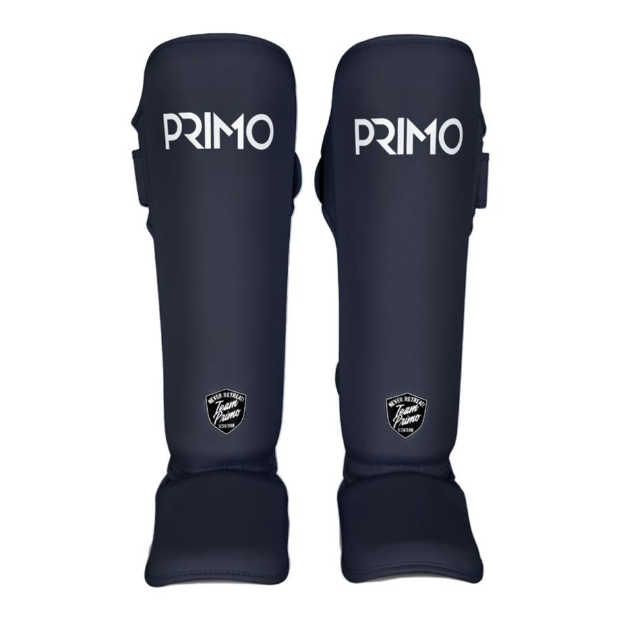 PRIMO プリモ クラシック ムエタイ シンガード キックボクシング すね当て 脛当て レガース 格闘技 MMA 空手 スパーリング 脚 防具 プロテクター ズレないの画像
