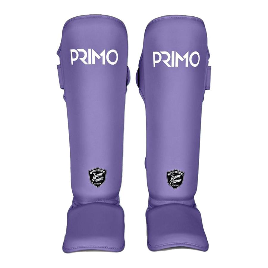 PRIMO プリモ クラシック ムエタイ シンガード キックボクシング すね当て 脛当て レガース 格闘技 MMA 空手 スパーリング 脚 防具 プロテクター ズレないの画像