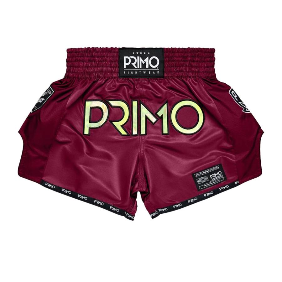 PRIMO プリモ ムエタイ ショーツ ホログラムシリーズ キック パンツ