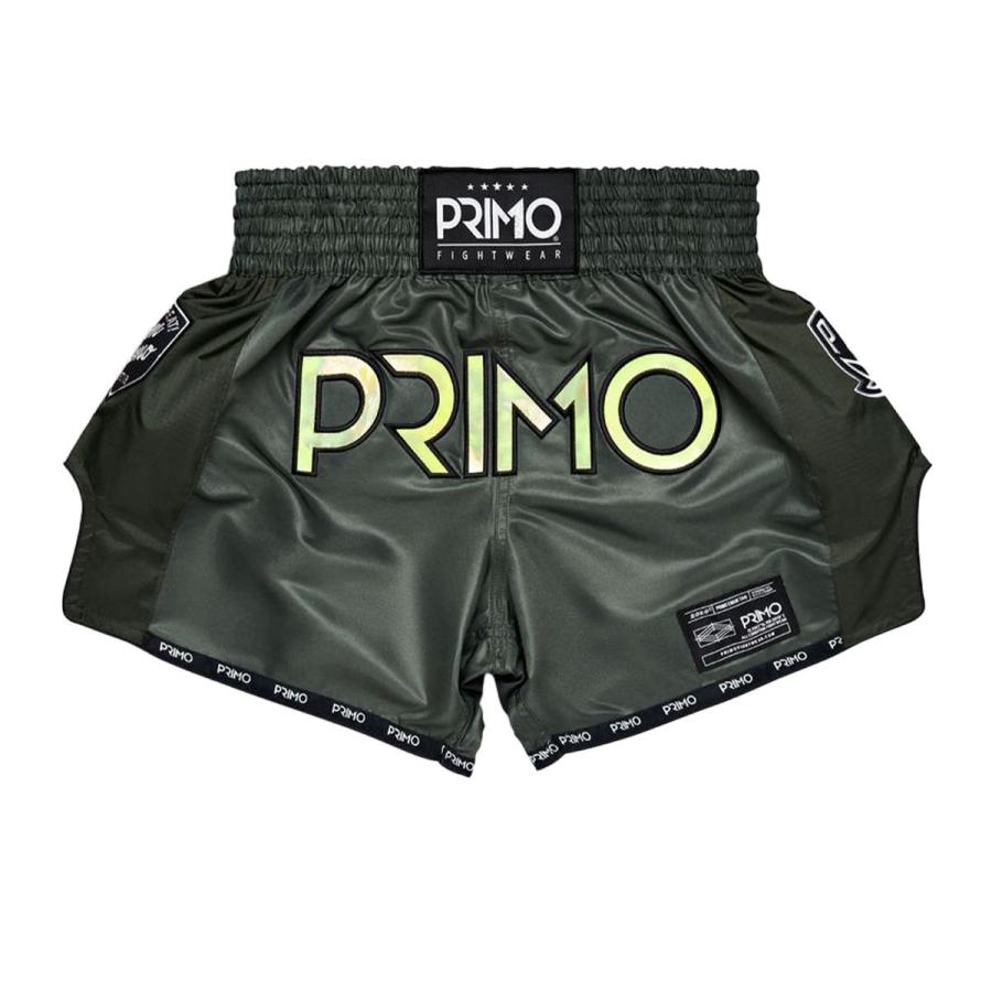 PRIMO プリモ ムエタイ ショーツ ホログラムシリーズ キック パンツ
