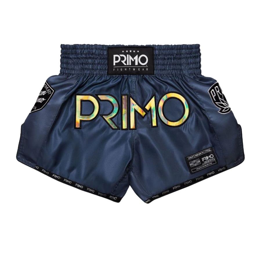 PRIMO プリモ ムエタイ ショーツ ホログラムシリーズ キック パンツ
