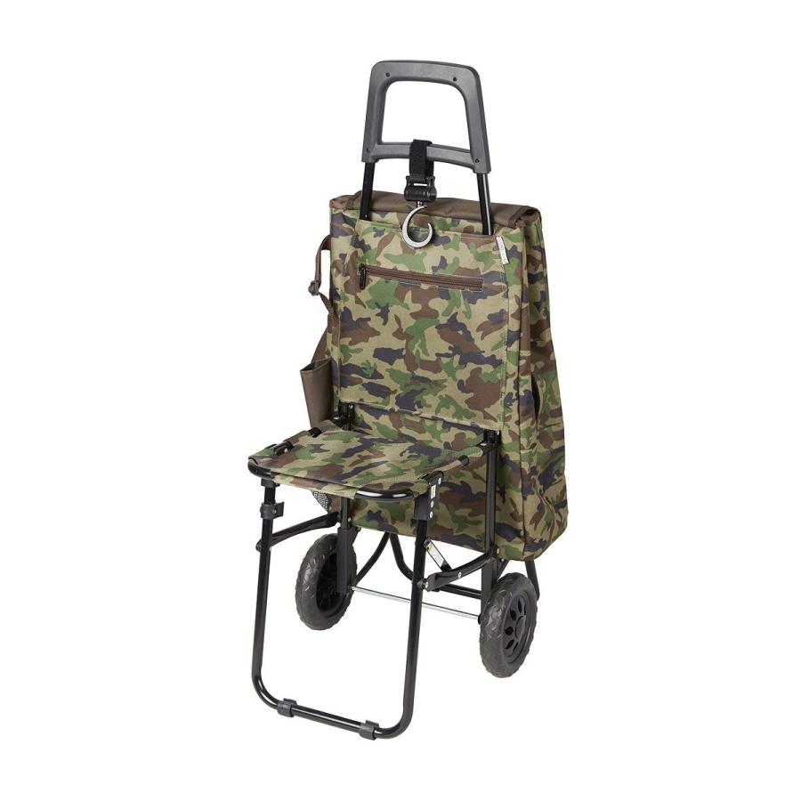zūCA 迷彩柄 キャリーカート Navigator Carry-On Wild Orchid | Shop ZÜCA Bags
