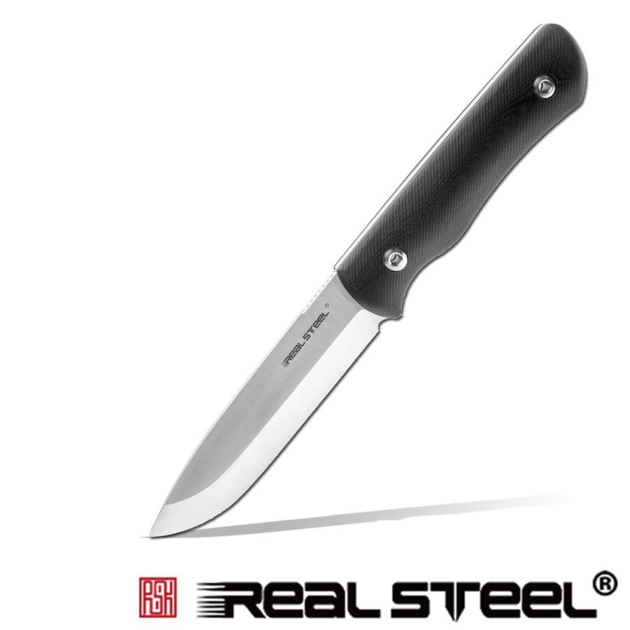 ナイフ Real Steel 3718 リアルスチール ブッシュクラフト ナイフ Real Steel 3718 リアルスチール ブッシュクラフト