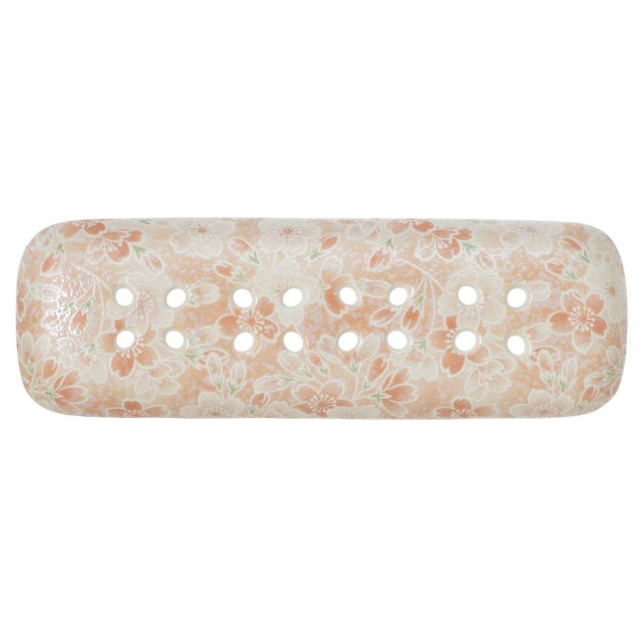 サンメニー 寝かせる線香皿U 線香皿 有田焼 日本製 仏具 おしゃれ 横