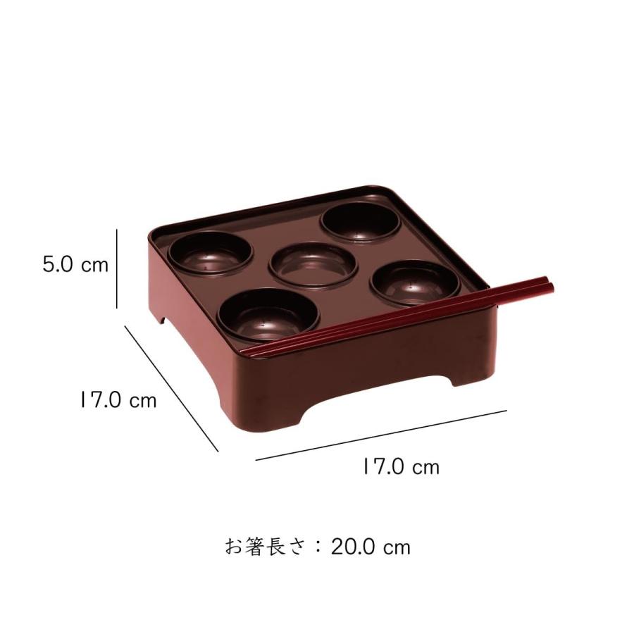 レア！　大きいサイズ　業務用　懐石膳　４２ｃｍ×３０ｃｍ　新品　赤黒両面　茶道具 レア！ 大きいサイズ 業務用 懐石膳 42cm×30cm 新品 赤黒両面