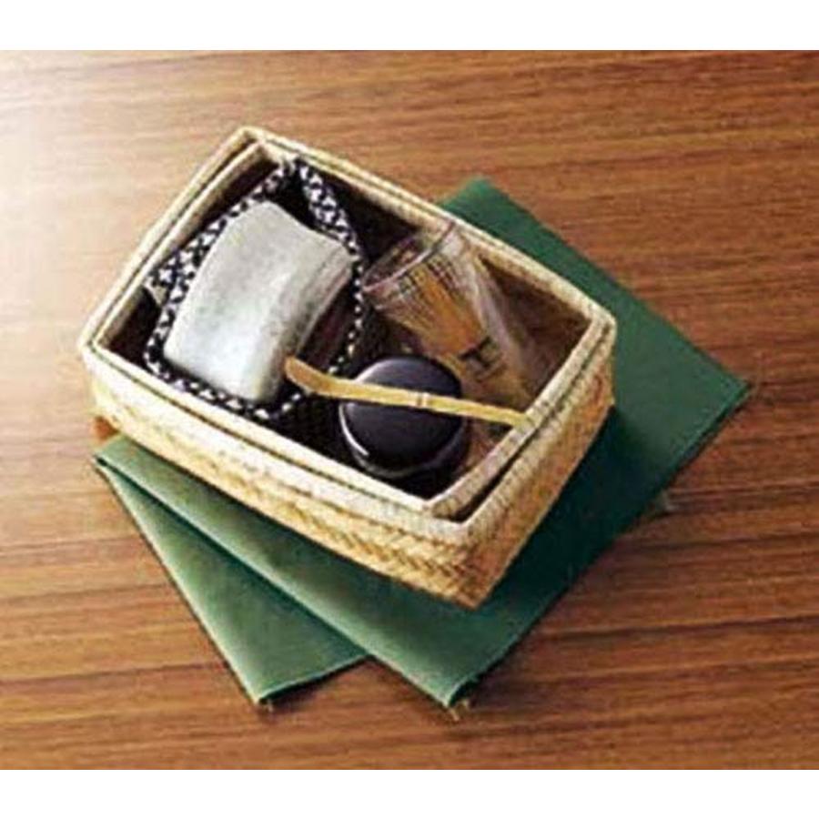 ヤマコー New茶器茶喜お抹茶セット 白志野碗 806164 抹茶道具 旅行用