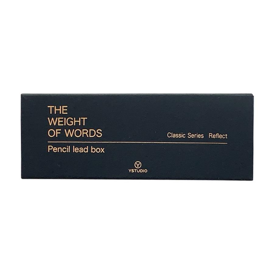 Kaweco（カヴェコ） ystudio シャープ芯ケース YS-STAT-07 真鍮製
