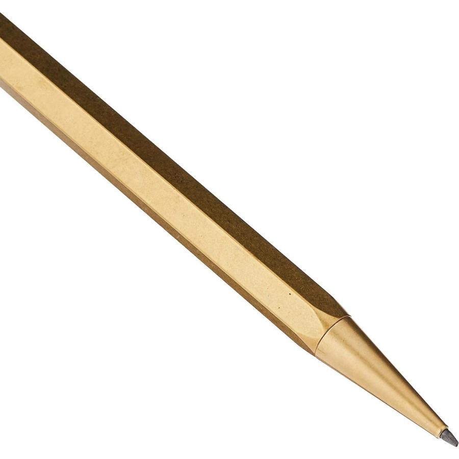 ワイスタジオ クラシック ペンシル2.0mm ブラス YS-STAT-14 Kaweco ystudio クラシック スケッチングペンシル 2.0mm YS-STAT
