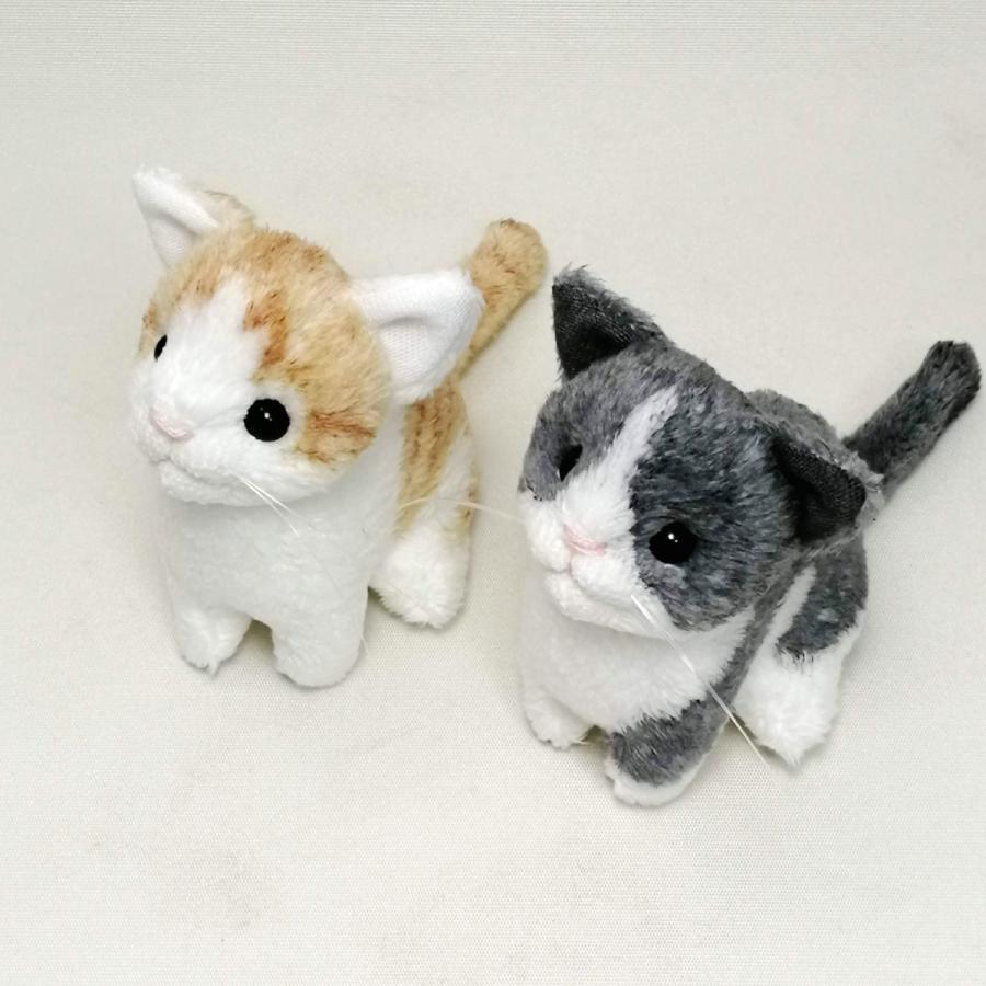 猫ぬいぐるみ「ちびにゃ」オーダーメイド 【受注制作 猫ぬいぐるみ「ちびにゃ」オーダーメイド 【受注制作