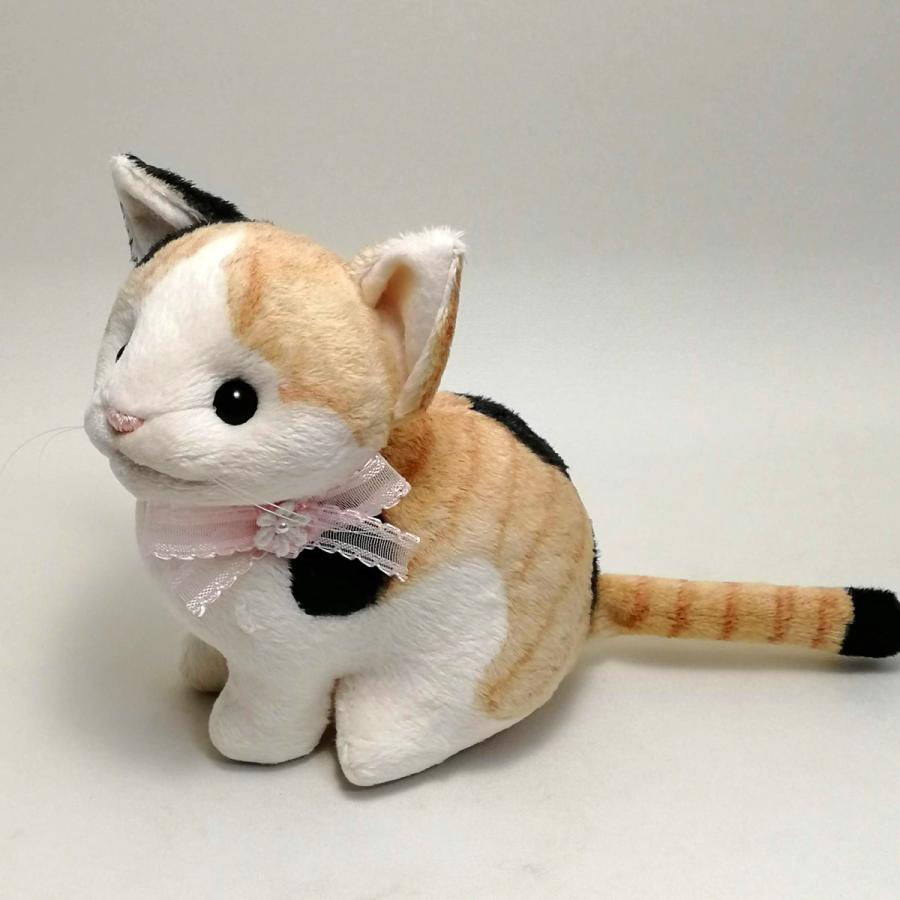 ヴィンテージ　猫　ぬいぐるみ Amazon.co.jp: 鳴く 電動 ねこ ロボット 猫 ぬいぐるみ ネコ