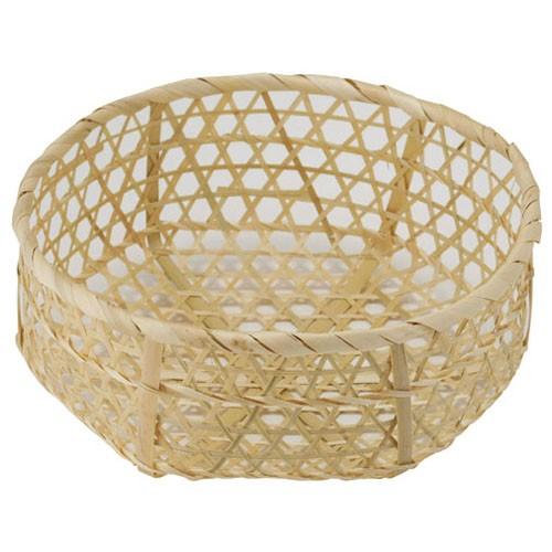 SALUS 竹かご L [キッチン用品 雑貨 佐藤金属興業] ＼LINEお友達で300