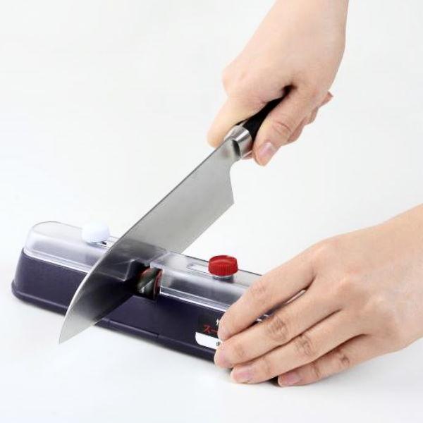 竹内式 ダイヤモンド包丁研ぎ器 スーパー研師 | 竹内快速鋸 | 1870011