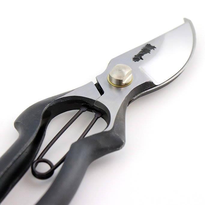 外山刃物 宗家秀久 剪定鋏 T-13 YP200 200mm 剪定ハサミ 剪定ばさみ