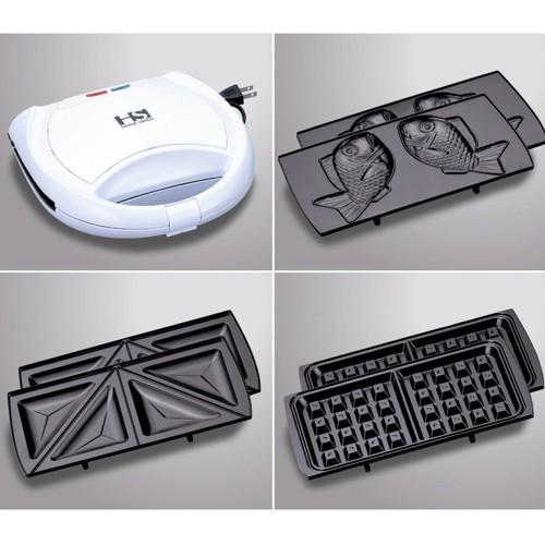 新津興器 ホームスワン HOME SWAN ホットサンドメーカー たい 新津興器 ホームスワン HOME SWAN ホットサンドメーカー たい