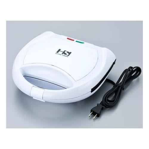 新津興器 ホームスワン HOME SWAN ホットサンドメーカー たい焼き