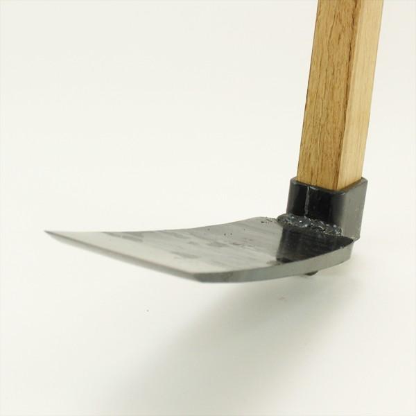 相田合同 千成（SENNARI） タケノコ唐鍬240mm AD-314 [土起こし