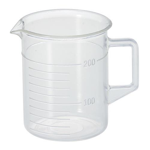 新潟精機（SK） 手持ちビーカー 200ml PBH-200 ＼LINEお友達で300円OFF／ | 新潟精機