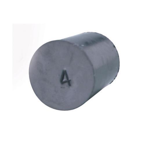 新潟精機（SK） 丸底100ml用 ゴム栓 ＼LINEお友達で300円OFF／ | 新潟精機