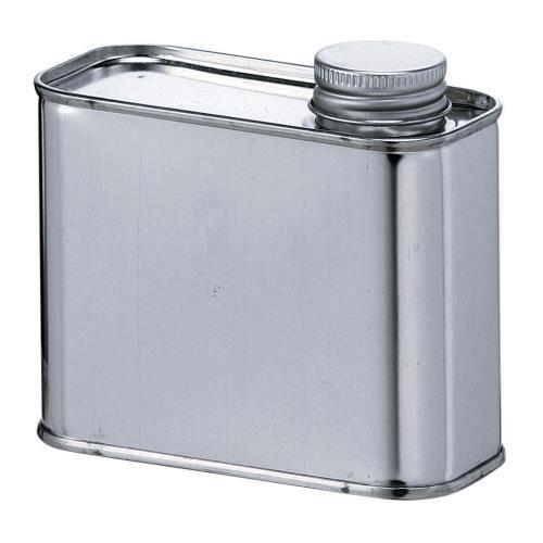 新潟精機 新潟精機（SK） 空缶 1/4リットル ネジ口 250ml C-250SM