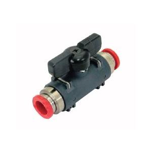 新潟精機 新潟精機（SK） ボールバルブ BVU20-0808 ＼LINEお友達で300 