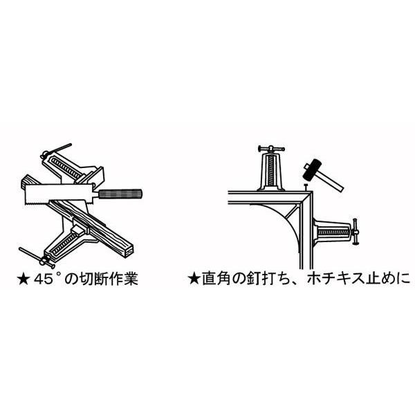 新潟精機 コーナークランプ Cc 045 700681 Ficst 通販 Yahoo ショッピング