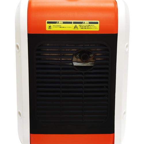 パオック（PAOCK） カセットガスインバータ発電機 GHT-1000 定格出力
