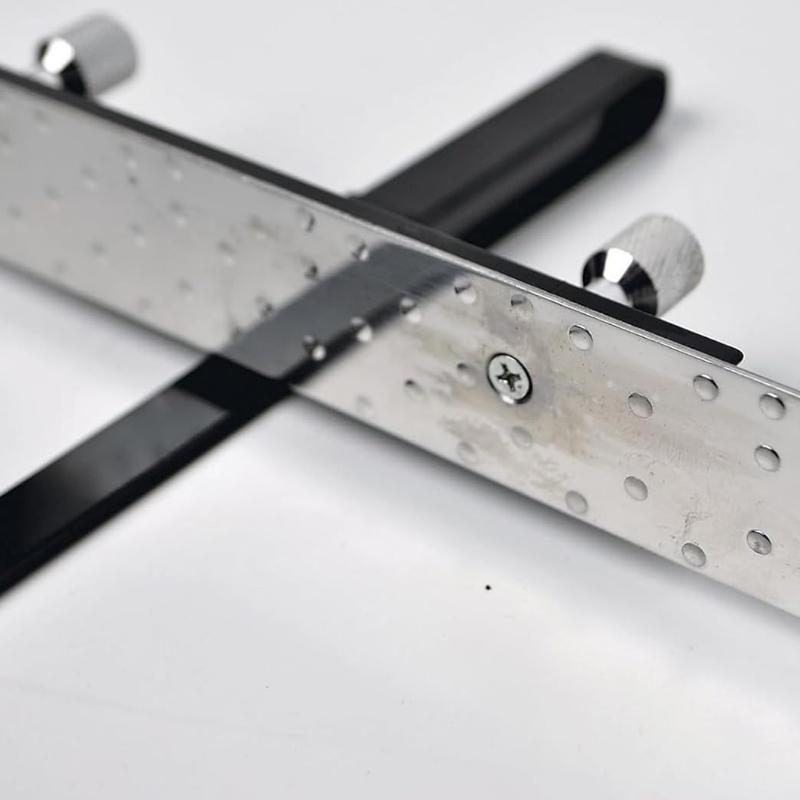 MKK 丸鋸定規羽スライドタイプ 600mm MJH-600 [丸のこ ガイド 定規 補助 工具] ＼LINEお友達で300円OFF／ |  | 01