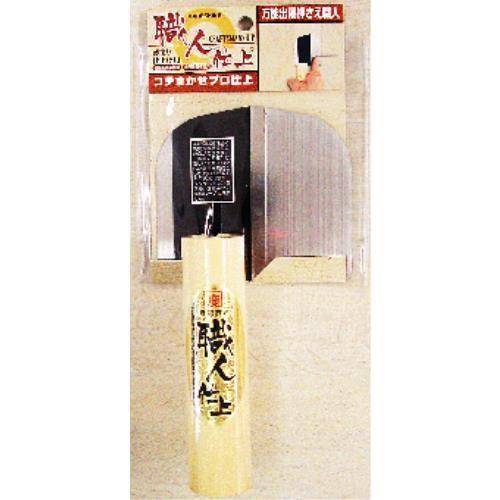 金鹿 職人仕上 万能出隅押さえ職人 80×50mm ステンレス [左官 内装 塗装 コテ] ＼LINEお友達で300円OFF／ | 