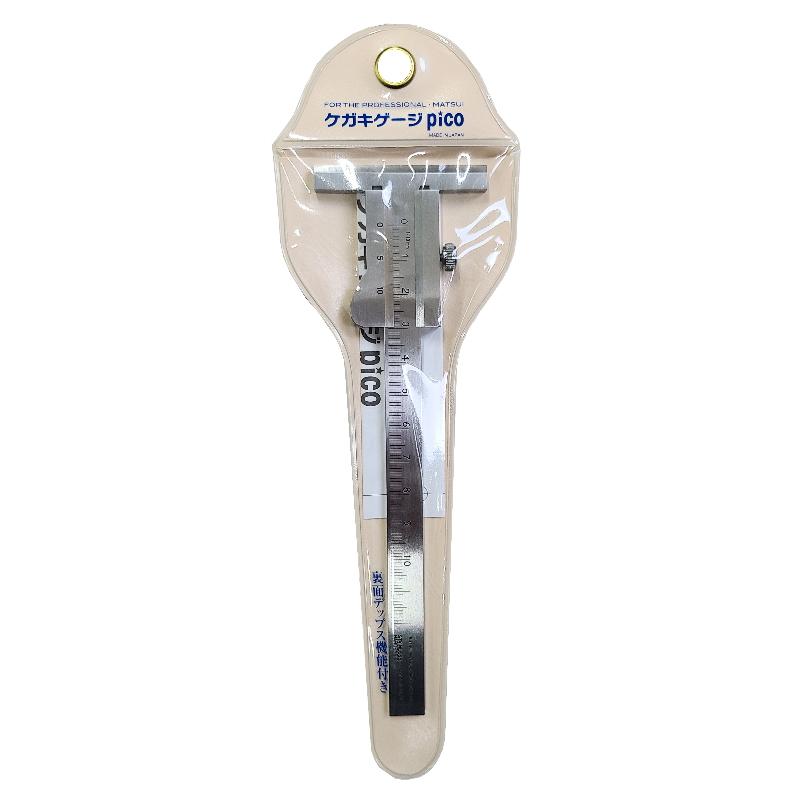 MATUI ケガキゲージ PICO 05P29Jul16 松井精密工業 ケガキゲージ PICO 100mm ＼LINEお友達で300円OFF